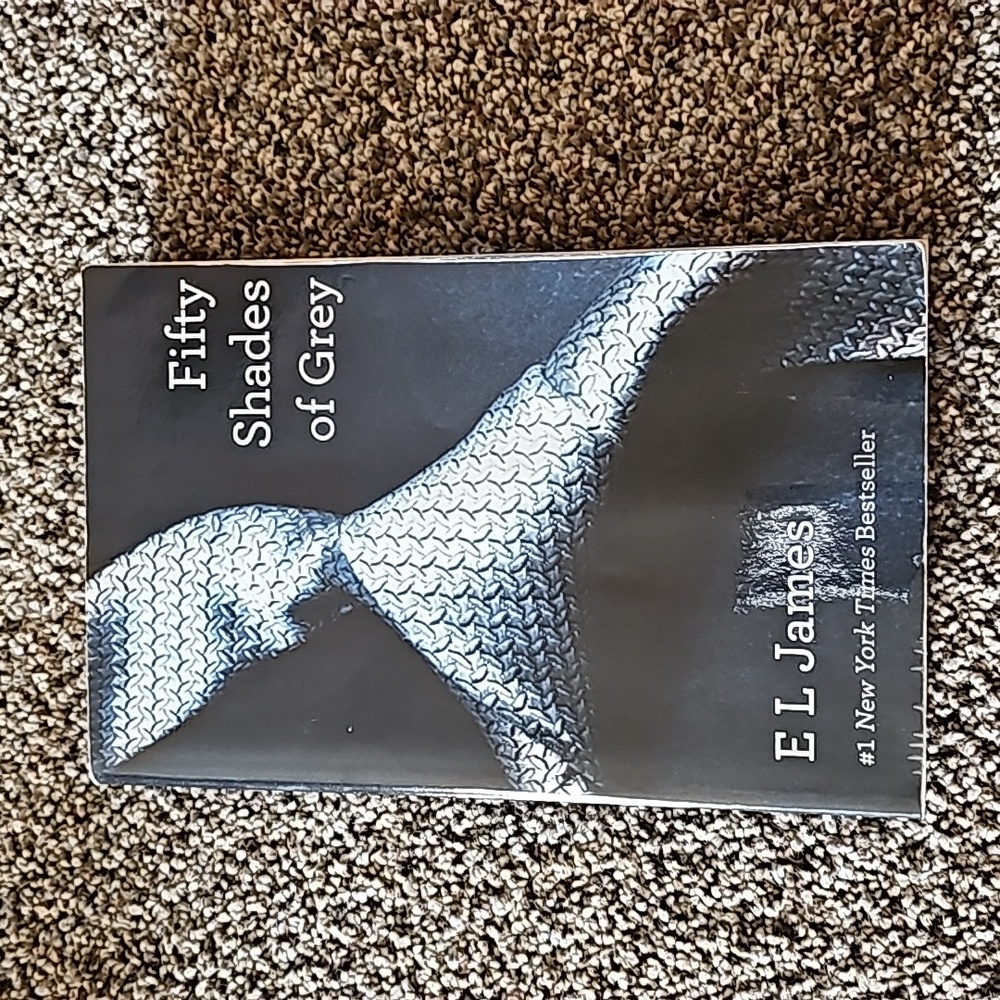 Fifty Shades of Grey